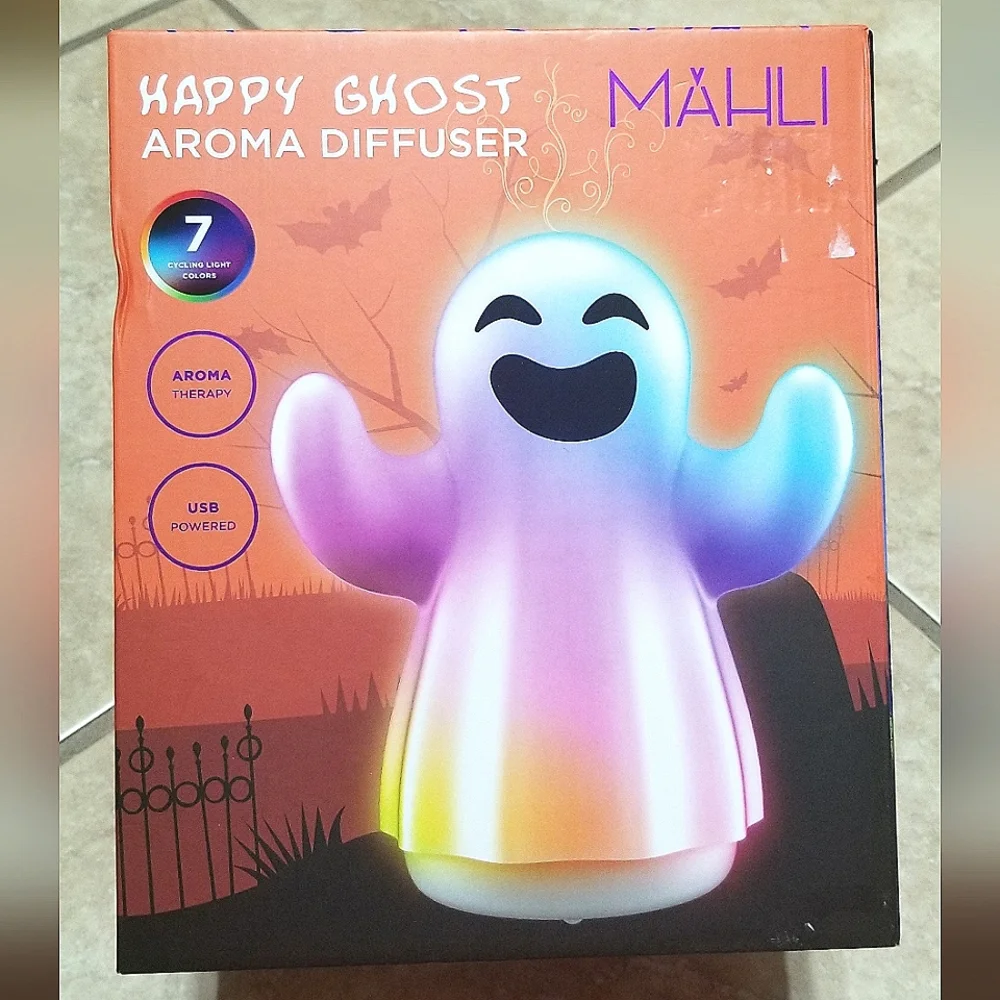 Mahli Happy Ghost Aroma Diffuser